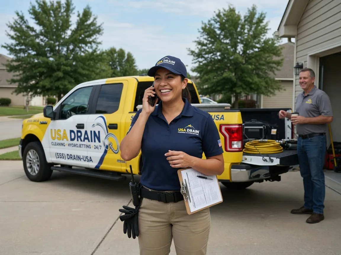 Drain Cleaning Thompson, OH FAQs